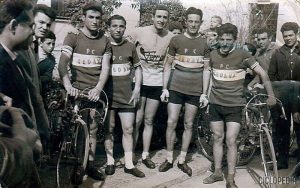Imagen de Peña Ciclista Sedaví – años 60