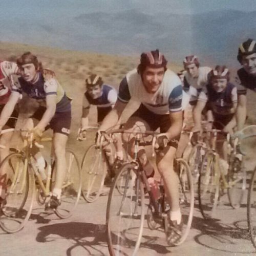 Carrera aficionados en Madrid – 1978