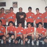 Imagen de Presentación equipo cadete de la Peña Ciclista la Valldigna – 1993