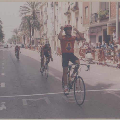 Carrera en Quart de Poblet 1994 – Juveniles