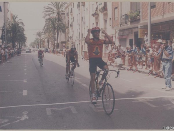 Carrera en Quart de Poblet 1994 – Juveniles