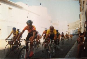 Imagen de Carrera juveniles Xeresa 1995