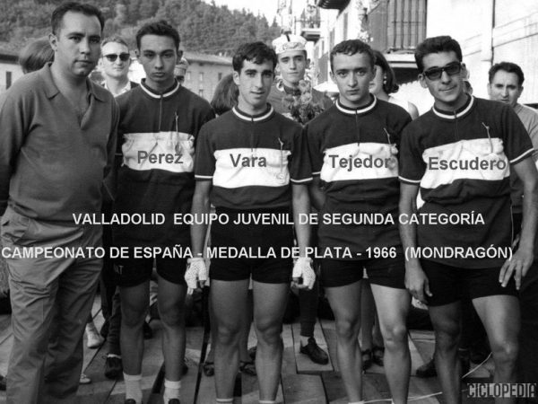 Campeonato de España para juveniles – 1966