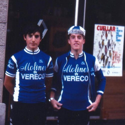 El mítico «Perico» de juvenil – 1977