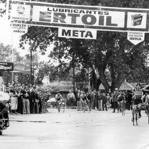 Vuelta Aragón 1977
