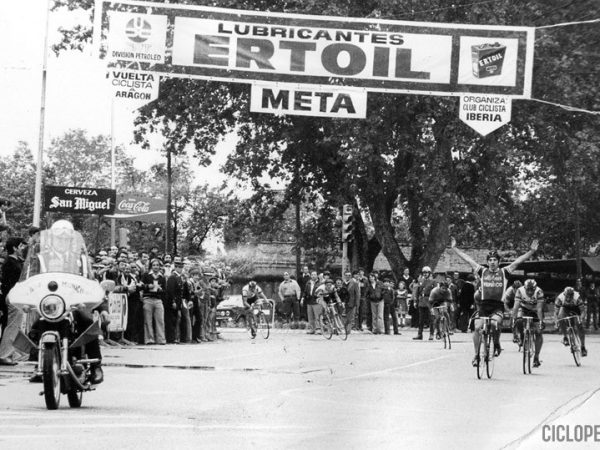 Vuelta Aragón 1977
