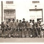 Imagen de Grupeta en Lorca del año 75