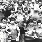Imagen de Campeonato de España cadete 1977