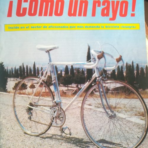 Revista La Bici – 1985