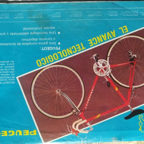 Revista La Bici – 1985