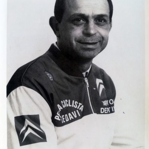 Equipo Automóviles Benetússer de la categoría cadete de la Peña Ciclista Sedaví – 1987