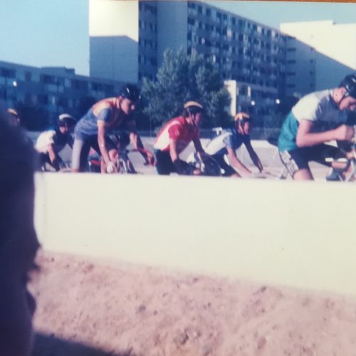 Séptimas jornadas de ciclismo infantil organizadas por la Federación Española de Ciclismo – Madrid, 1985