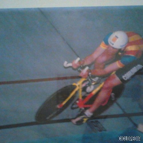 Campeonato de España de pista 1995 – Velódromo Luis Puig (Valencia)