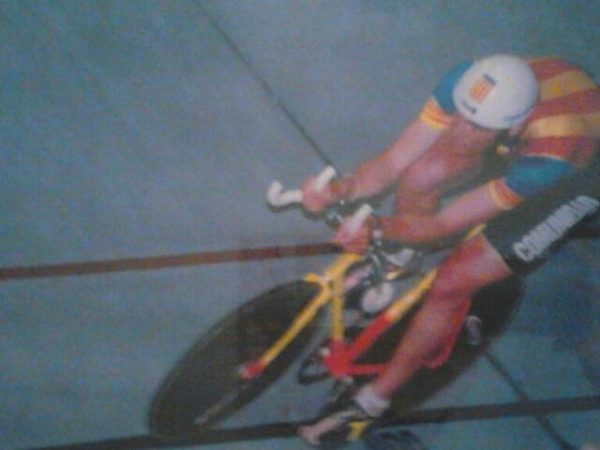 Campeonato de España de pista 1995 – Velódromo Luis Puig (Valencia)