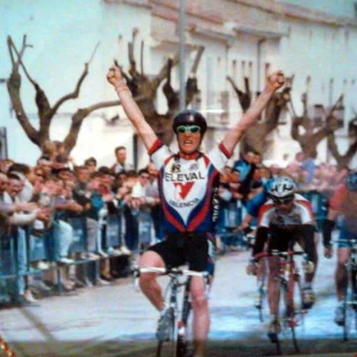Etapa reina Volta la Vall d’Albaida – Juveniles 1996