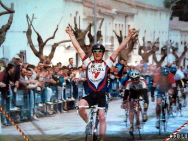 Etapa reina Volta la Vall d’Albaida – Juveniles 1996