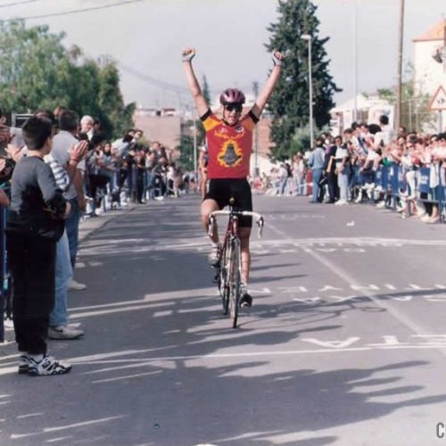 Carrera en Alfarrasí  juveniles 1995