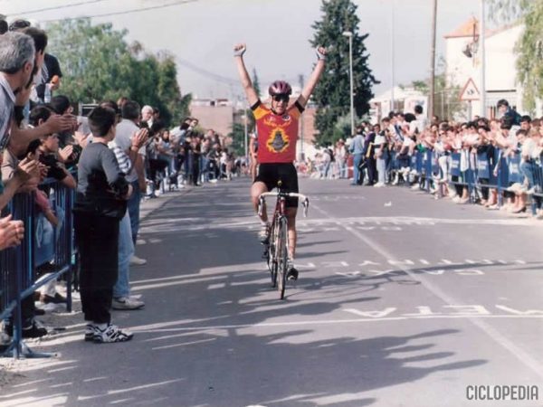 Carrera en Alfarrasí  juveniles 1995
