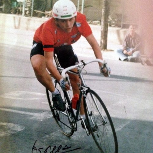 Carrera cadetes en Algemesí (Valencia) – 1993