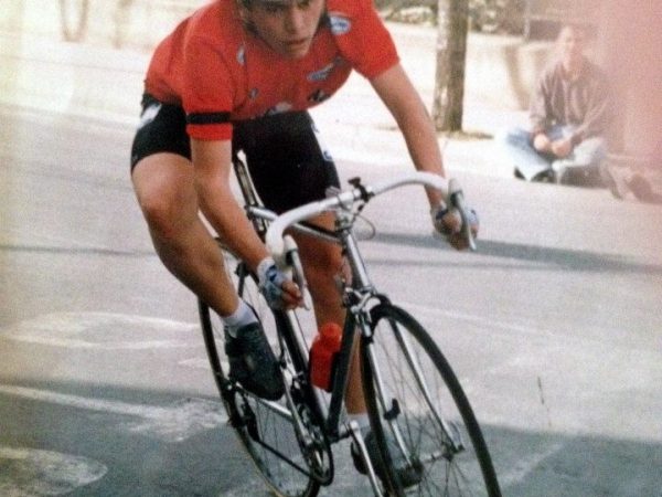 Carrera cadetes en Algemesí (Valencia) – 1993