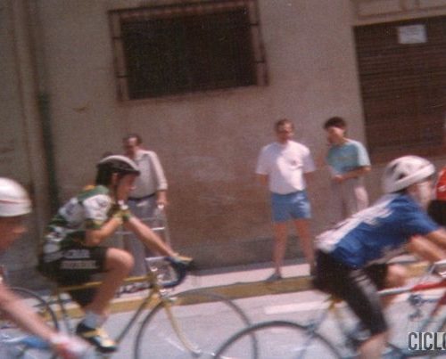 Carrera de escuelas en Canals – 1989