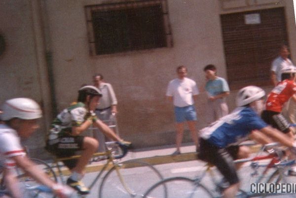 Carrera de escuelas en Canals – 1989