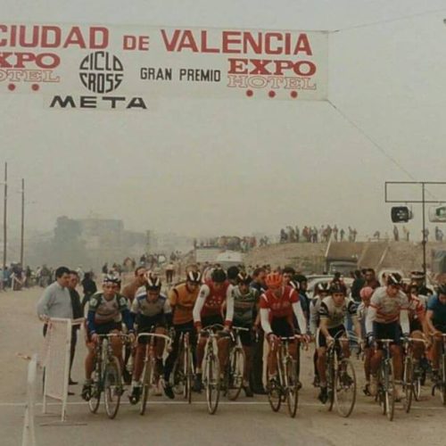Trofeo Ciudad de Valencia Ciclocross – 1986