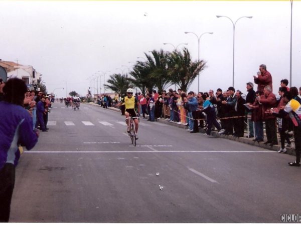 Denia, juveniles 1993