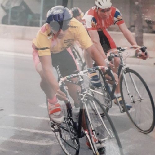 Carrera cadetes en Algemesí (Valencia) – 1993