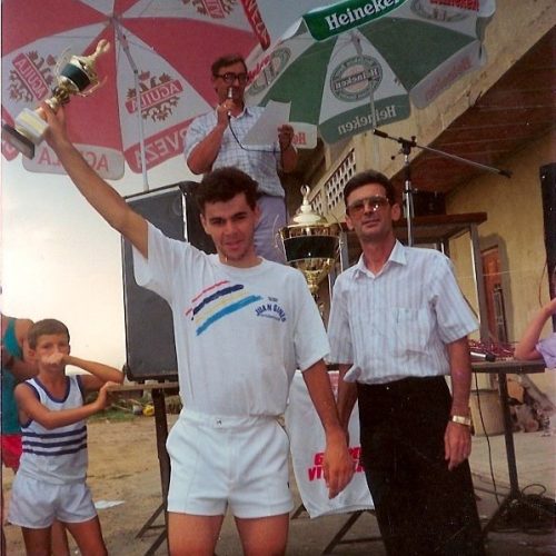 Vuelta a Sollana para juveniles – 1989