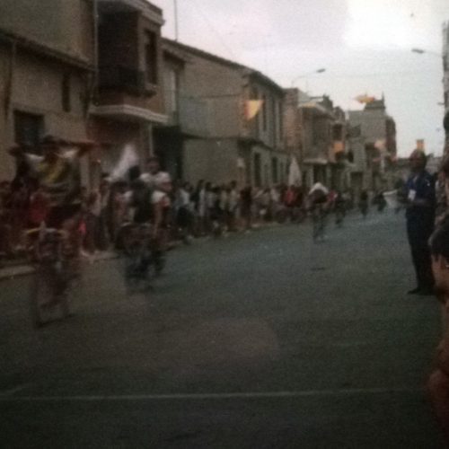 Vuelta a Sollana para juveniles – 1989
