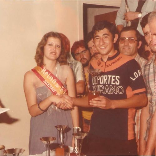 Carrera en Algezares – aficionados de 2ª  (1978)