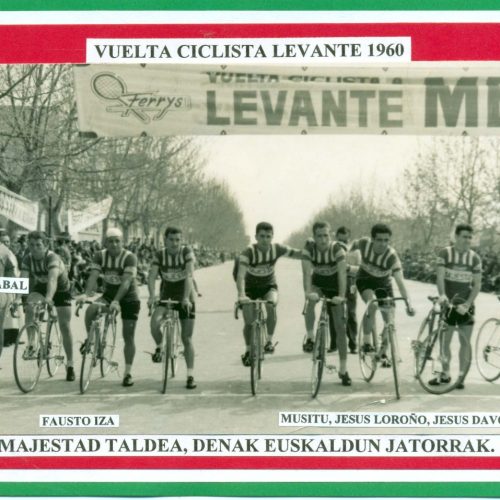 Vuelta ciclista a Levante 1960