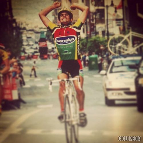 I Etapa Vuelta a la Comunitad Valenciana (antigua Vuelta Sedaví) 1998