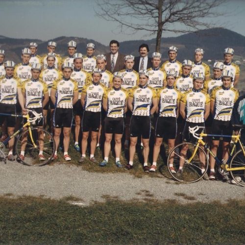 Café Baqué año 1993 – Durango (Bizkaia)