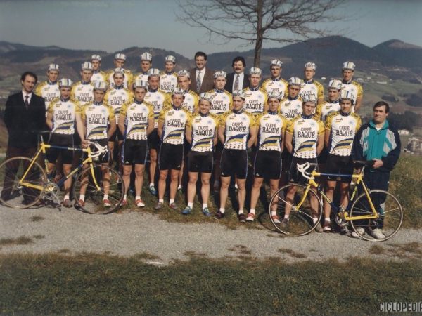 Café Baqué año 1993 – Durango (Bizkaia)