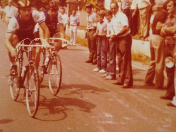 Carrera de cadetes en Oronoz-Mugaire (Navarra) – 1977