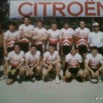 Imagen de Equipo de juveniles del Club Ciclista Vilanova de Castelló | Citroën – 1994