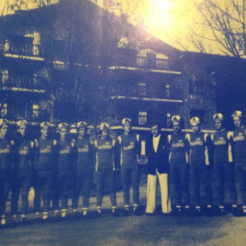 Equipo ciclista Sarrió 1977 – Cadetes