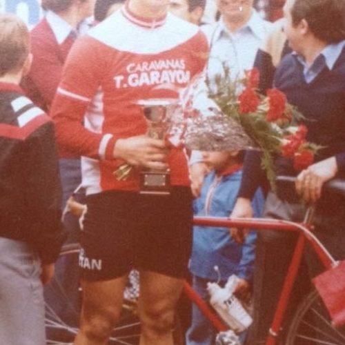 Trofeo Ascensión 1979 Irurita (Navarra) Juveniles
