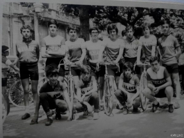 Campeonato de España infantiles 1975 en Torrelavega