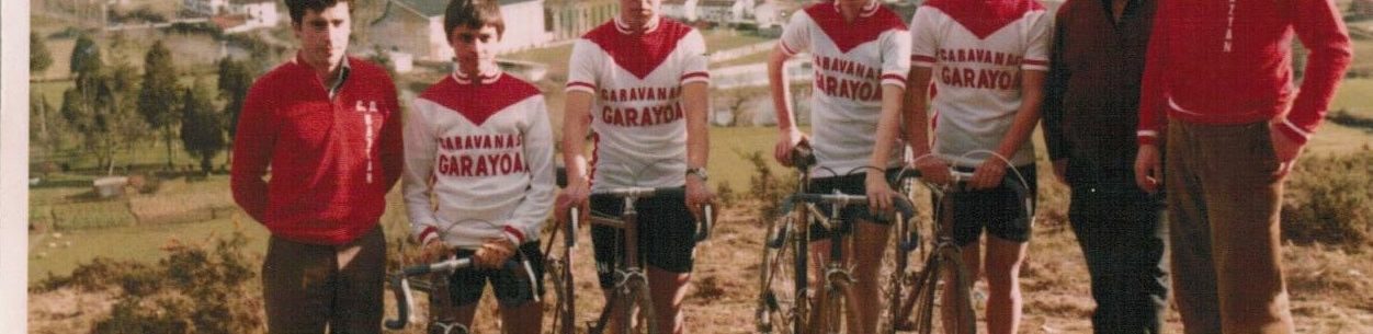 Imagen de Equipo C.D.Baztan Caravanas Garayoa (Navarra) – juveniles 1978
