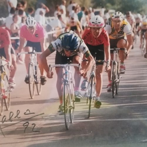 Cadetes en Albalat dels Tarongers (Valencia) – 1992