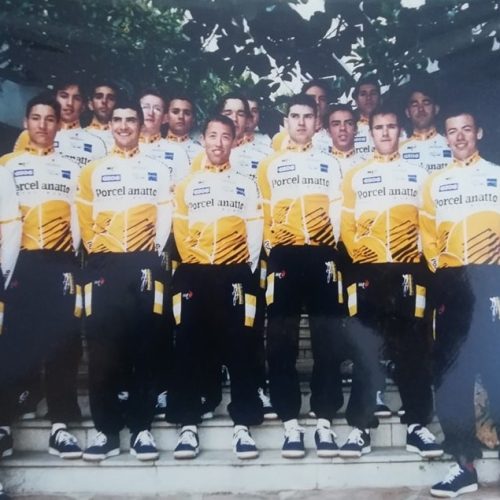 Equipo Porcelanatto – aficionados 1998