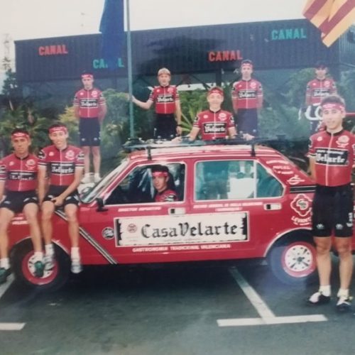 Equipo Velarte 1994