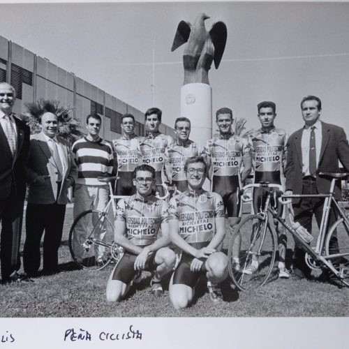 Equipo UPV – Michelo de categoría élite – Valencia