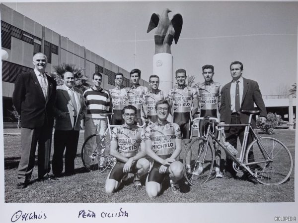 Equipo UPV – Michelo de categoría élite – Valencia