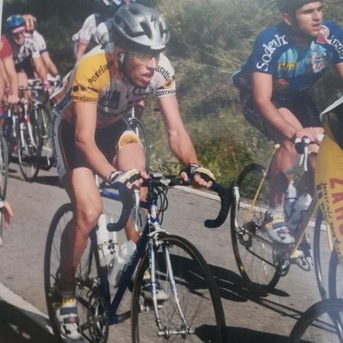 Vuelta a Madrid para aficionados del año 1997