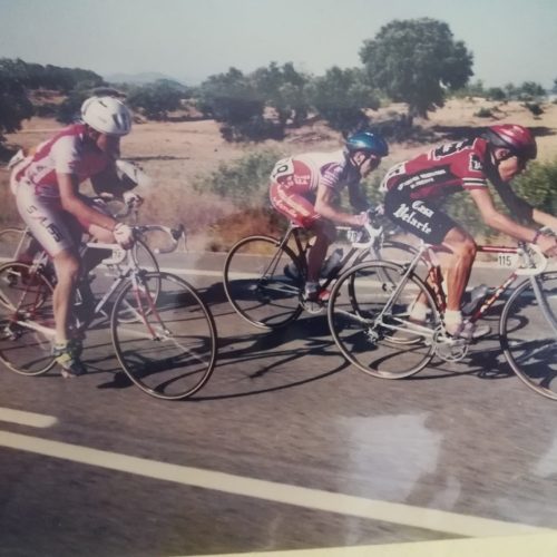 Vuelta a Madrid para juveniles – 1994