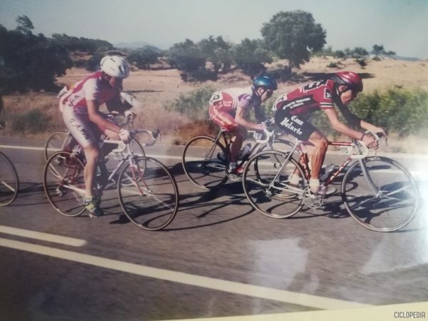 Vuelta a Madrid para juveniles – 1994